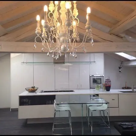Lussuoso In Comasca Apartman Molteno