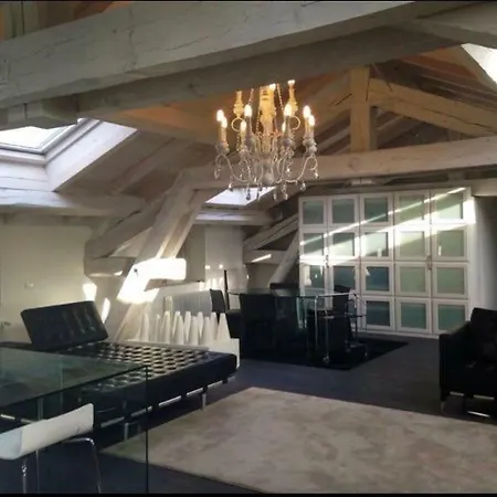 Lussuoso In Comasca Apartman *